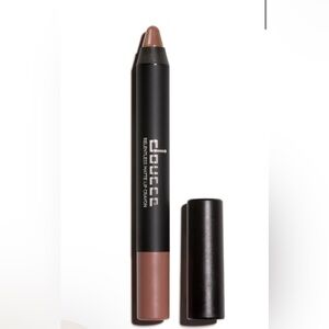 Doucce Relentless Matte Lip Crayon, Spur 400 Creamy Pigmented Formula